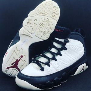 Jordan 9 ‘space jam’ | 5.5y